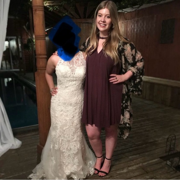 Honey Punch Sheer Kimono(Inspired) - Picture 8 of 8